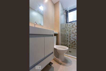 Apartamento à venda com 49m², 2 quartos e 1 vagaBanheiro