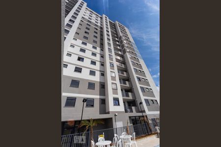 Apartamento à venda com 49m², 2 quartos e 1 vagaFachada