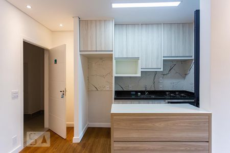 Apartamento à venda com 49m², 2 quartos e 1 vagaCozinha