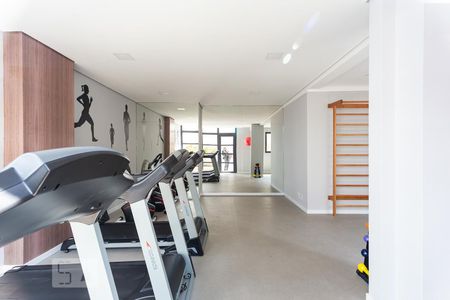 Apartamento à venda com 49m², 2 quartos e 1 vagaAcademia