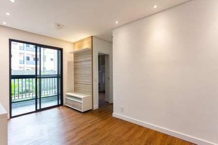 Sala de apartamento à venda com 2 quartos, 49m² em Centro, Osasco