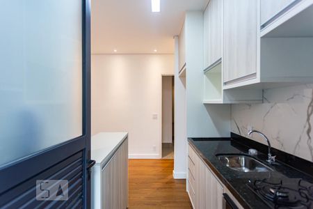 Apartamento à venda com 49m², 2 quartos e 1 vagaCozinha