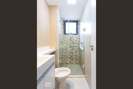 Apartamento à venda com 49m², 2 quartos e 1 vagaBanheiro