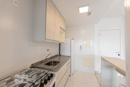 Apartamento para alugar com 49m², 1 quarto e 1 vagaCozinha 