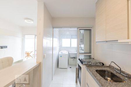 Apartamento para alugar com 49m², 1 quarto e 1 vagaCozinha 