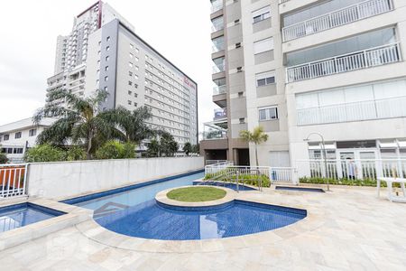 Apartamento para alugar com 49m², 1 quarto e 1 vagaÁrea comum - Piscina