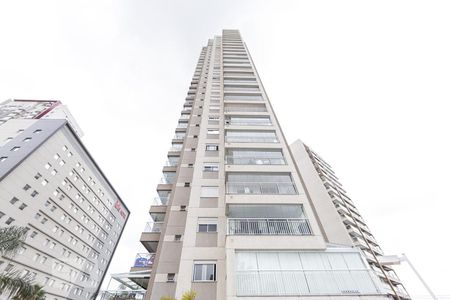 Apartamento para alugar com 49m², 1 quarto e 1 vagaFachada