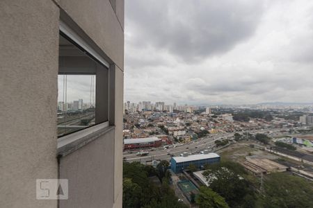 Apartamento para alugar com 49m², 1 quarto e 1 vagaVista Área de Serviço