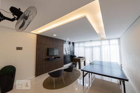 Apartamento para alugar com 49m², 1 quarto e 1 vagaSala de Jogos