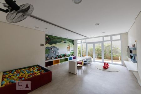 Apartamento para alugar com 49m², 1 quarto e 1 vagaBrinquedoteca