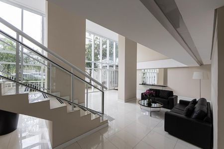 Apartamento para alugar com 49m², 1 quarto e 1 vagaÁrea comum