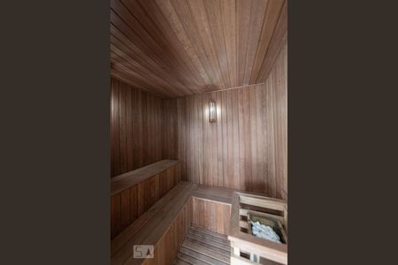 Apartamento para alugar com 49m², 1 quarto e 1 vagasauna