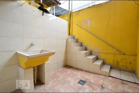 Casa para alugar com 35m², 1 quarto e sem vagaÁrea de Serviço