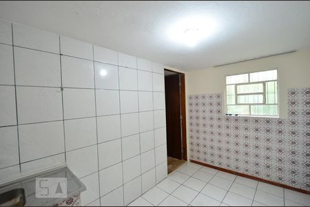 Sala/Cozinha de casa para alugar com 1 quarto, 35m² em Vila Fachini, São Paulo