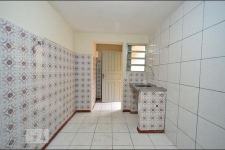 Sala/Cozinha de casa para alugar com 1 quarto, 35m² em Vila Fachini, São Paulo