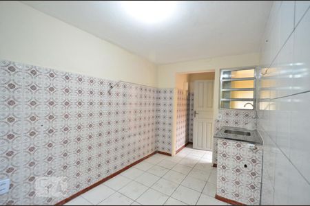 Sala/Cozinha de casa para alugar com 1 quarto, 35m² em Vila Fachini, São Paulo