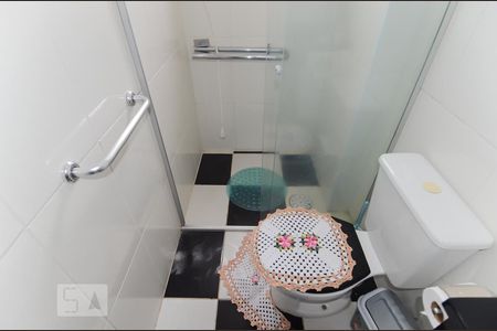 Apartamento para alugar com 52m², 1 quarto e sem vaga Apartamento para alugar com 52m², 1 quarto e sem vagaBanheiro