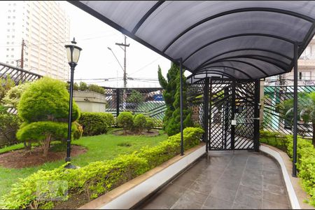 Apartamento para alugar com 52m², 1 quarto e sem vaga Apartamento para alugar com 52m², 1 quarto e sem vagaEntrada Social e Portaria