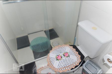 Apartamento para alugar com 52m², 1 quarto e sem vaga Apartamento para alugar com 52m², 1 quarto e sem vagaBanheiro