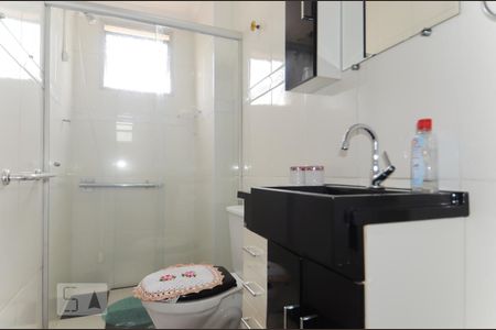 Apartamento para alugar com 52m², 1 quarto e sem vaga Apartamento para alugar com 52m², 1 quarto e sem vagaBanheiro
