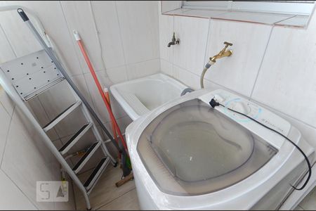 Apartamento para alugar com 52m², 1 quarto e sem vaga Apartamento para alugar com 52m², 1 quarto e sem vagaÁrea de Serviço