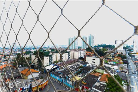 Apartamento para alugar com 52m², 1 quarto e sem vaga Apartamento para alugar com 52m², 1 quarto e sem vagaVista da Área de Serviço