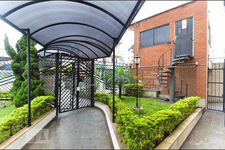 Apartamento para alugar com 52m², 1 quarto e sem vaga Apartamento para alugar com 52m², 1 quarto e sem vagaEntrada Social e Portaria