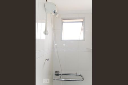 Apartamento para alugar com 52m², 1 quarto e sem vaga Apartamento para alugar com 52m², 1 quarto e sem vagaBanheiro