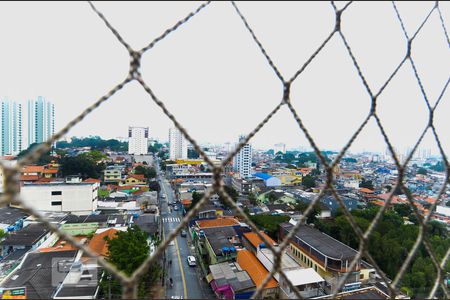 Apartamento para alugar com 52m², 1 quarto e sem vaga Apartamento para alugar com 52m², 1 quarto e sem vagaVista da Área de Serviço