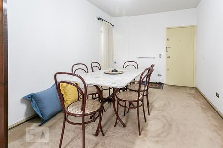 Sala de Apartamento com 1 quarto, 108m² Jardim Paulista