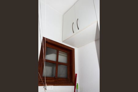 Apartamento à venda com 54m², 2 quartos e 1 vaga Apartamento à venda com 54m², 2 quartos e 1 vagaDetalhe da área de serviço