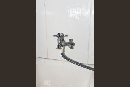 Apartamento à venda com 54m², 2 quartos e 1 vaga Apartamento à venda com 54m², 2 quartos e 1 vagaDetalhe da área de serviço