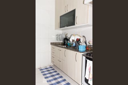 Apartamento à venda com 54m², 2 quartos e 1 vaga Apartamento à venda com 54m², 2 quartos e 1 vagaCozinha