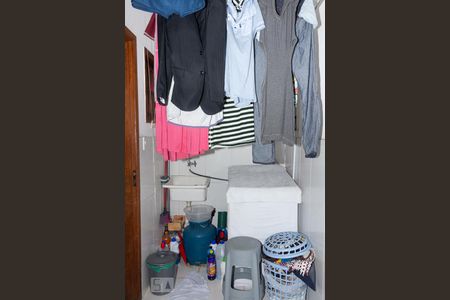 Apartamento à venda com 54m², 2 quartos e 1 vaga Apartamento à venda com 54m², 2 quartos e 1 vagaÁrea de serviço