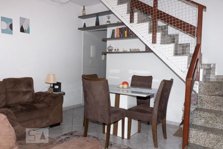 Sala de apartamento à venda com 2 quartos, 54m² em Vicente de Carvalho, Rio de Janeiro
