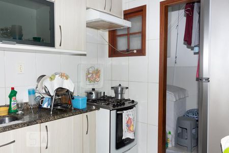 Apartamento à venda com 54m², 2 quartos e 1 vaga Apartamento à venda com 54m², 2 quartos e 1 vagaCozinha
