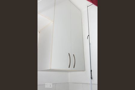 Apartamento à venda com 54m², 2 quartos e 1 vaga Apartamento à venda com 54m², 2 quartos e 1 vagaDetalhe da área de serviço