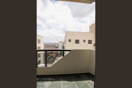 Varanda da Sala de apartamento à venda com 3 quartos, 96m² em Lauzane Paulista, São Paulo