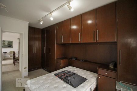 Apartamento à venda com 96m², 3 quartos e 3 vagasQuarto 2 - Suíte