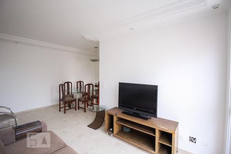 Sala de apartamento à venda com 3 quartos, 96m² em Lauzane Paulista, São Paulo