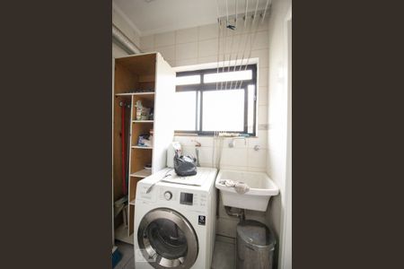 Apartamento à venda com 96m², 3 quartos e 3 vagasÁrea de Serviço