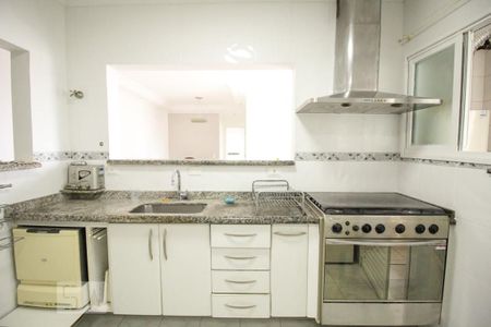 Apartamento à venda com 96m², 3 quartos e 3 vagasCozinha