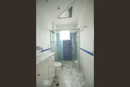 Apartamento à venda com 96m², 3 quartos e 3 vagasBanheiro Quarto 2 - Suíte