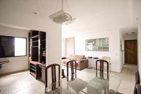 Sala de Jantar de apartamento à venda com 3 quartos, 96m² em Lauzane Paulista, São Paulo