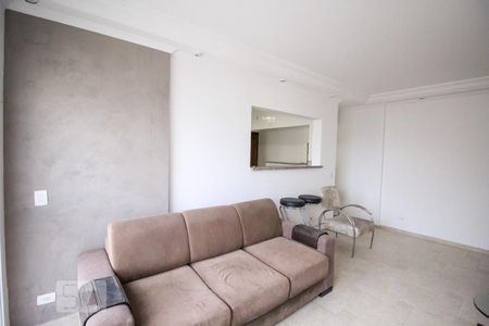 Sala de apartamento à venda com 3 quartos, 96m² em Lauzane Paulista, São Paulo