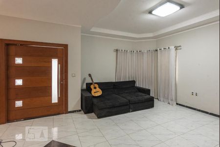 Sala de casa à venda com 3 quartos, 200m² em Chácara São Domingos, Campinas