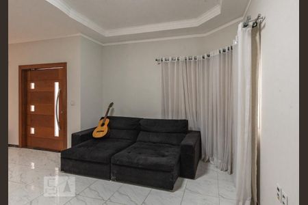 Sala de casa à venda com 3 quartos, 200m² em Chácara São Domingos, Campinas
