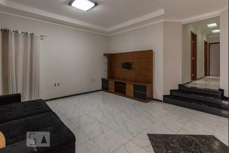 Sala de casa à venda com 3 quartos, 200m² em Chácara São Domingos, Campinas
