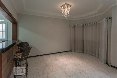 Sala de casa à venda com 3 quartos, 200m² em Chácara São Domingos, Campinas