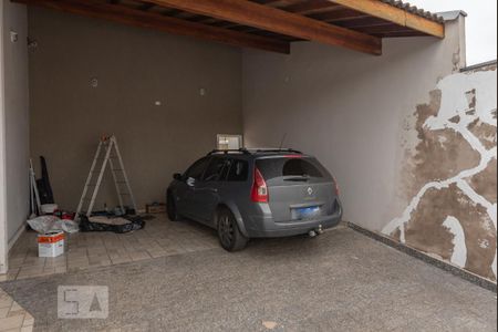 Garagem 1 de casa à venda com 3 quartos, 200m² em Chácara São Domingos, Campinas